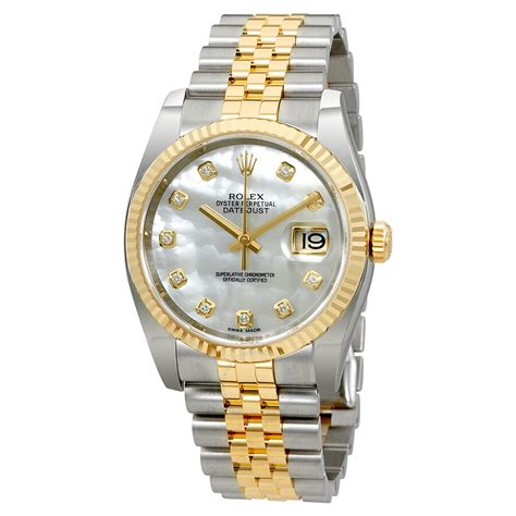 rolex black mother of pearl with diamonds|rolex oyster perpetual datejust gold diamonds.